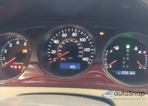 2004 Lexus Es 330 from USA, damaged, VIN JTHBA30G045000625